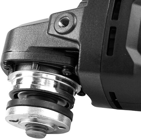 Угловая шлифмашина TEH LG125V-1B (с 1-им АКБ, кейс)