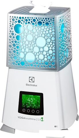 Увлажнитель воздуха Electrolux ecoBioComplex EHU-3915D YOGAhealthline 2.0