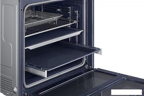 Электрический духовой шкаф Samsung NV7B5745TAS/WT