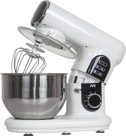 Планетарный миксер JVC JK-MX515 (белый)