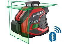 Лазерный нивелир Condtrol XLiner Pento 360G