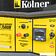 Бензиновый генератор Kolner KGEG 7500М