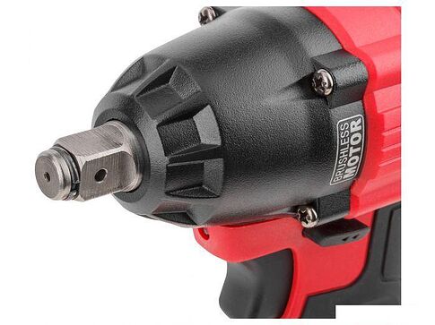 Гайковерт Wortex CWR 0318 0329229 (с 1-м АКБ, кейс, оснастка)