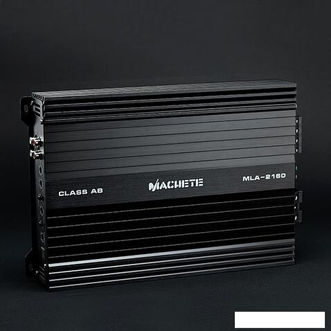 Автомобильный усилитель Alphard Machete MLA-2160