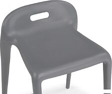 Стул Woodville Беон (серый)