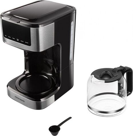 Капельная кофеварка Redmond CM712 (черный)