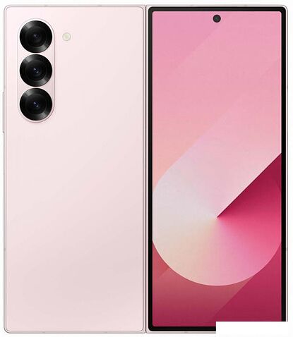 Смартфон Samsung Galaxy Z Fold6 SM-F956B/DS 12GB/512GB (розовый)