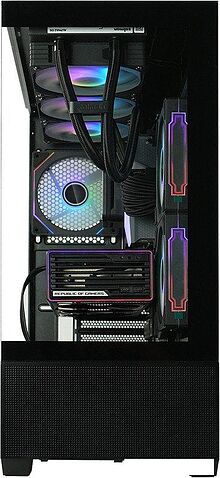 Корпус Zalman Chronix (черный)
