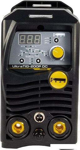 Сварочный инвертор Кедр Ultratig-200p Dc