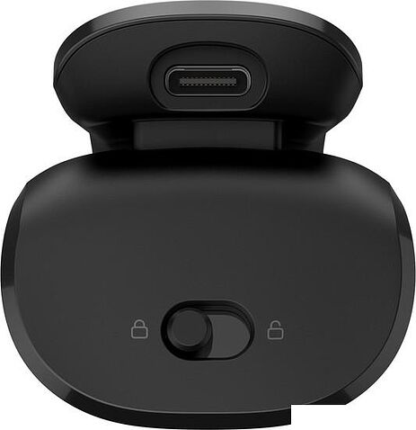 Выпрямитель Dreame Unplugged Cordless Hair Straightener AST14A (черный)