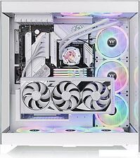 Корпус Thermaltake CTE E550 TG Snow CA-1Z8-00M6WN-00