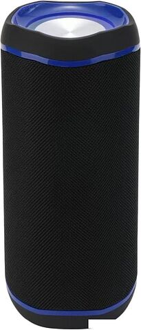 Беспроводная колонка Bseng H45 (черный/синий)