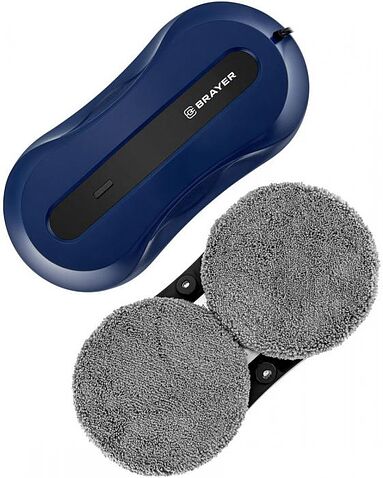 Робот для мытья окон Brayer BR5000