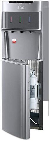 Кулер для воды Ecotronic M30-U4L (серебристый)