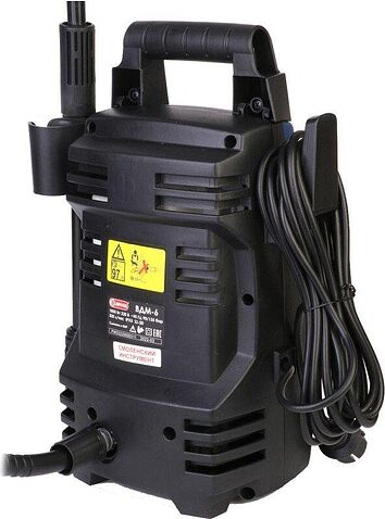 Мойка высокого давления ДИОЛД ВДМ-6 40031080