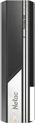 Внешний накопитель Netac ZX10 500GB NT01ZX10-500G-32BK