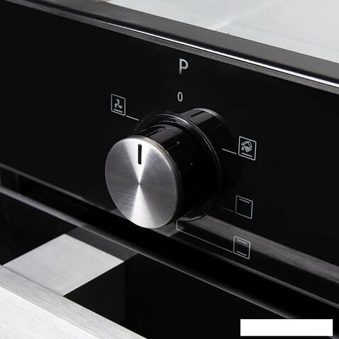 Электрический духовой шкаф Leran EO 6388 BG