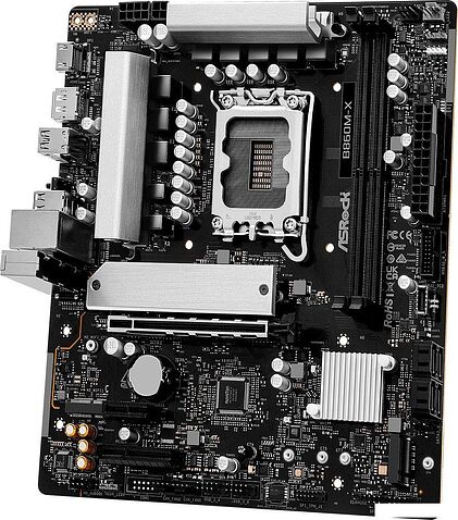 Материнская плата ASRock B860M-X