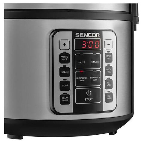 Мультиварка Sencor SRM 3151BK