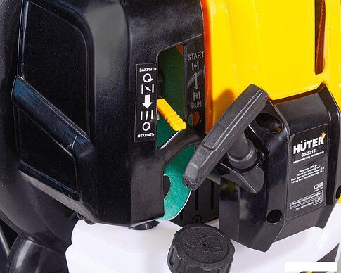Бензиновый опрыскиватель Huter GS-5215 70/13/67