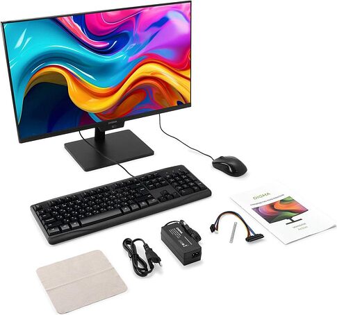 Моноблок Digma Action DM23N9-8CXW01