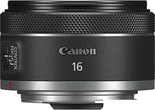 Объектив Canon RF 16mm F2.8 STM