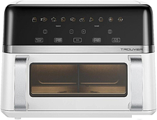 Аэрогриль (аэрофритюрница) Trouver FD20s Pro White (белый)