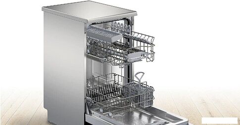 Отдельностоящая посудомоечная машина Bosch Serie 2 SPS2HKI42E