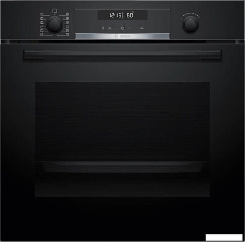 Электрический духовой шкаф Bosch HBG578EB3
