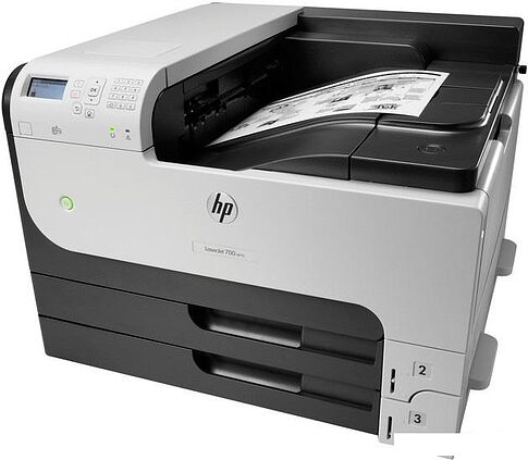 Принтер HP LaserJet Enterprise 700 M712dn (CF236A)
