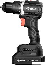 Дрель-шуруповерт БелАК БАК.53314 (с 2-мя АКБ, кейс)