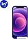 Смартфон Apple iPhone 12 mini 256GB Воcстановленный by Breezy, грейд A+ (фиолетовый)