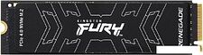 SSD Kingston Fury Renegade 4TB SFYRD/4000G