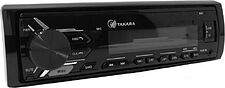 USB-магнитола Takara TFP-370BT Red