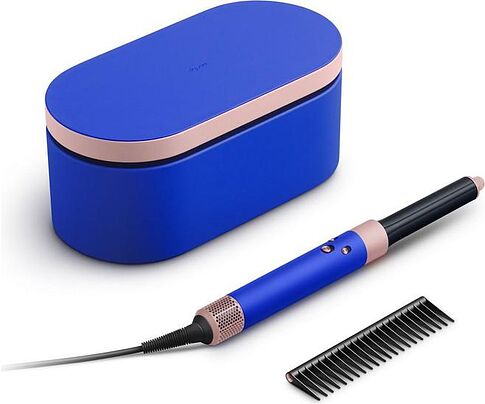 Фен-стайлер Dyson Airwrap Complete Long HS05 (синие румяна)