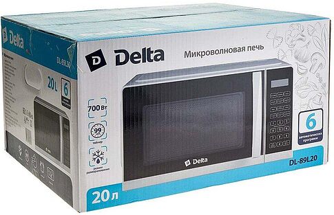 Микроволновая печь Delta DL-89L20