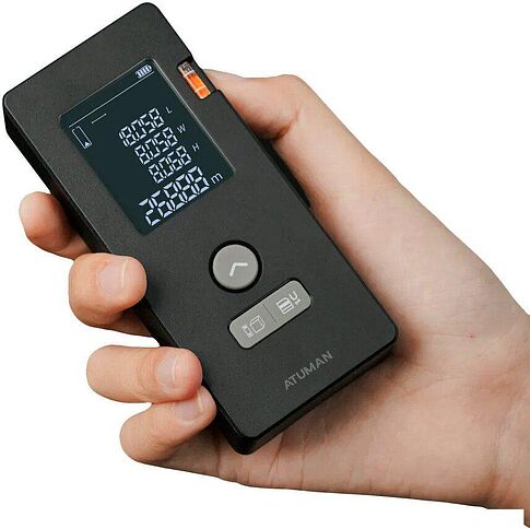 Лазерный дальномер Atuman Duka LS-3 80м