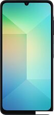 Смартфон Samsung Galaxy A06 SM-A065F 4GB/128GB (черный)