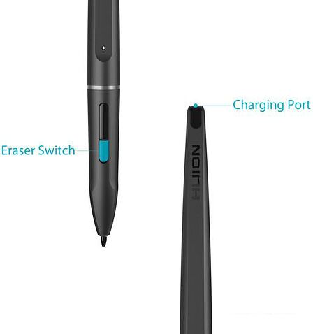 Графический планшет Huion Kamvas GT-221 Pro