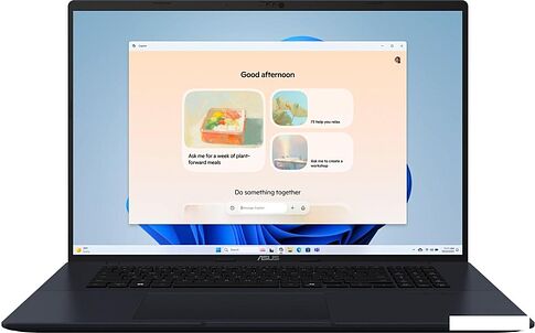 Ноутбук ASUS Vivobook 18 M1807HA-S8025 + 16 ГБ Win 11 Pro