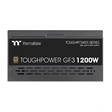 Блок питания Thermaltake Toughpower GF3 1200W Gold - TT Premium Edition PS-TPD-1200FNFAGE-4