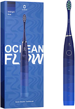 Электрическая зубная щетка Oclean Flow Sonic Electric Toothbrush (синий)