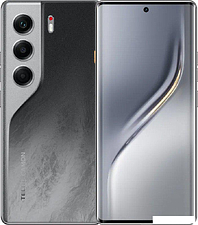 Телефон Tecno Camon 40 Pro 8GB/256GB (галактический черный)