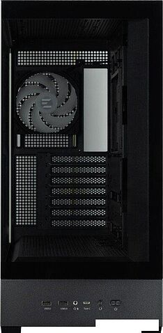 Корпус Zalman P40 DS (черный)