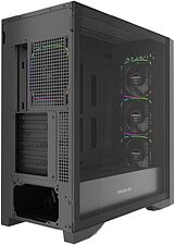 Корпус Powercase ByteFlow Pro ARGB CH9GPB-A4