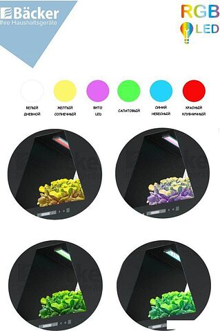 Кухонная вытяжка Backer KH60Е-F1