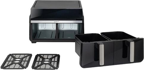 Аэрогриль (аэрофритюрница) Vitek VT-AF1001