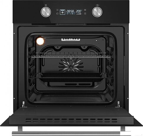 Электрический духовой шкаф HOMSair OEM606BK