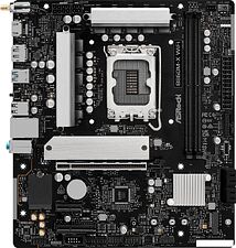Материнская плата ASRock B860M-X WiFi Материнская плата ASRock B860M-X WiFi