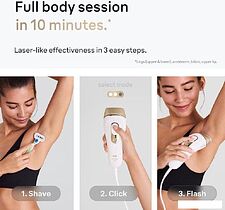 Фотоэпилятор Braun Silk-expert Pro 5 PL5242